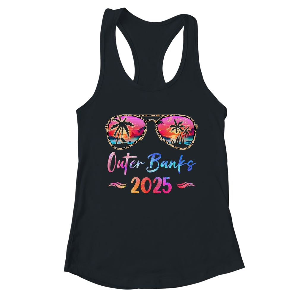Outer Banks Vacation 2025 Matching Group Family Summer Trip Shirt & Tank Top | teecentury