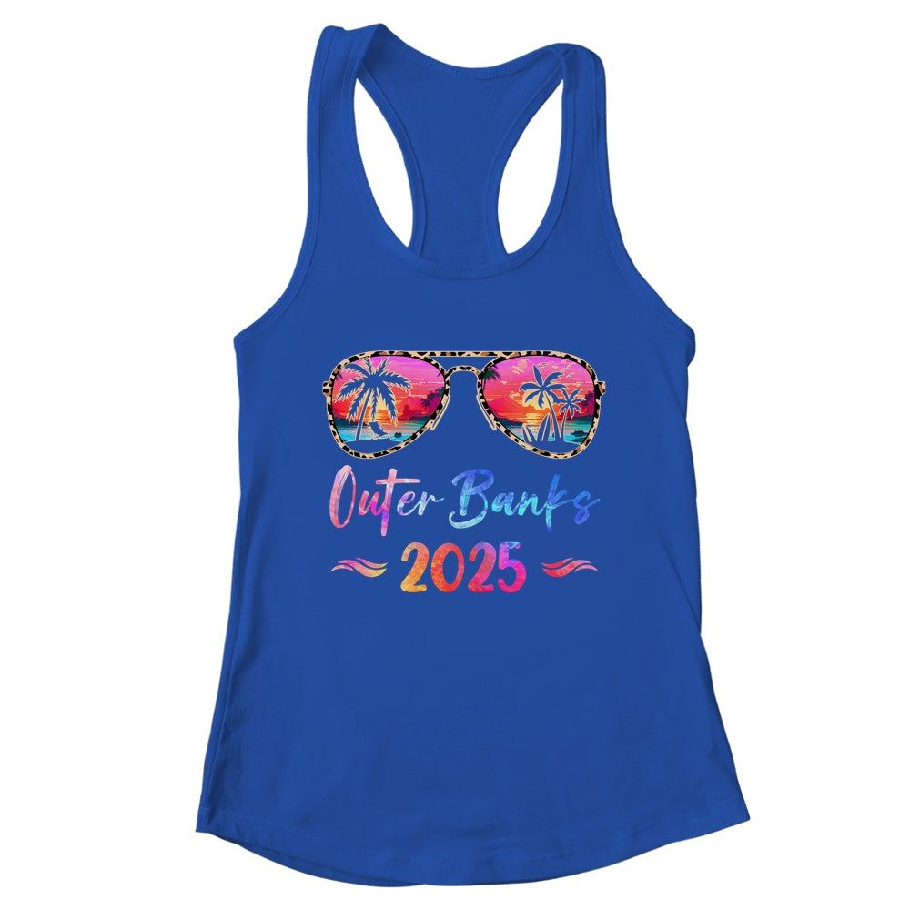 Outer Banks Vacation 2025 Matching Group Family Summer Trip Shirt & Tank Top | teecentury