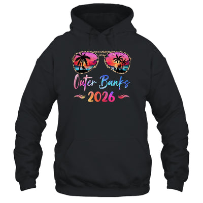 Outer Banks Vacation 2026 Matching Group Family Summer Trip Shirt & Tank Top | teecentury