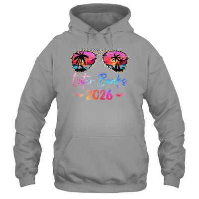 Outer Banks Vacation 2026 Matching Group Family Summer Trip Shirt & Tank Top | teecentury