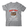 Owl Night Shift Funny Nurse Nursing RN LPN CNA For Men Women Shirt & Hoodie | teecentury