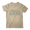 PEDS Helping Little Ones Bloom Work Pediatrics Nurse Spring Shirt & Hoodie | teecentury