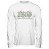 PEDS Helping Little Ones Bloom Work Pediatrics Nurse Spring Shirt & Hoodie | teecentury