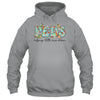 PEDS Helping Little Ones Bloom Work Pediatrics Nurse Spring Shirt & Hoodie | teecentury