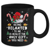 PEDS Squad Pediatric Nursing Funny Pediatric Nurse Christmas Mug | teecentury