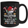 PEDS Squad Pediatric Nursing Funny Pediatric Nurse Christmas Mug | teecentury