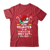 PEDS Squad Pediatric Nursing Funny Pediatric Nurse Christmas Shirt & Sweatshirt | teecentury