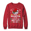 PEDS Squad Pediatric Nursing Funny Pediatric Nurse Christmas Shirt & Sweatshirt | teecentury