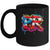 PR Graffiti Puerto Rico Flag Paint Street Art Men Women Mug | teecentury