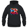 PR Graffiti Puerto Rico Flag Paint Street Art Men Women Shirt & Tank Top | teecentury