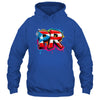 PR Graffiti Puerto Rico Flag Paint Street Art Men Women Shirt & Tank Top | teecentury