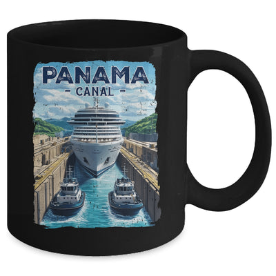 Panama Canal Panama Trip Panama Canal Cruise Souvenir Mug | teecentury