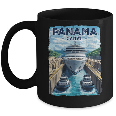 Panama Canal Panama Trip Panama Canal Cruise Souvenir Mug | teecentury