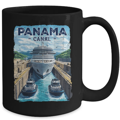 Panama Canal Panama Trip Panama Canal Cruise Souvenir Mug | teecentury