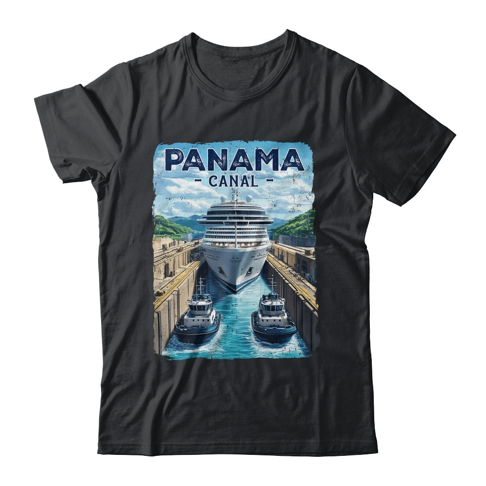 Panama Canal Panama Trip Panama Canal Cruise Souvenir Shirt & Tank Top | teecentury