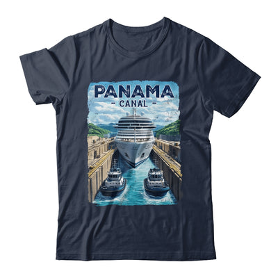 Panama Canal Panama Trip Panama Canal Cruise Souvenir Shirt & Tank Top | teecentury