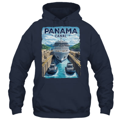 Panama Canal Panama Trip Panama Canal Cruise Souvenir Shirt & Tank Top | teecentury
