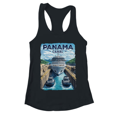 Panama Canal Panama Trip Panama Canal Cruise Souvenir Shirt & Tank Top | teecentury