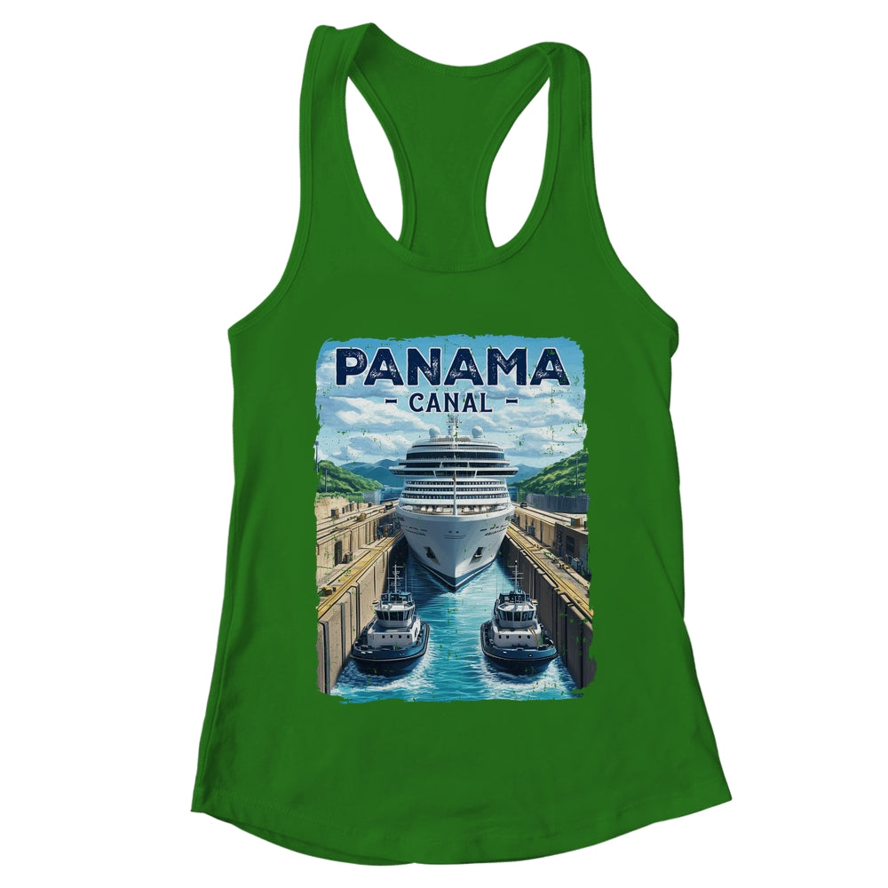 Panama Canal Panama Trip Panama Canal Cruise Souvenir Shirt & Tank Top | teecentury