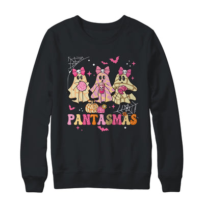 Pantasmas Ghost Funny Spooky Conchas Mexican Halloween Ghost Shirt & Sweatshirt | teecentury