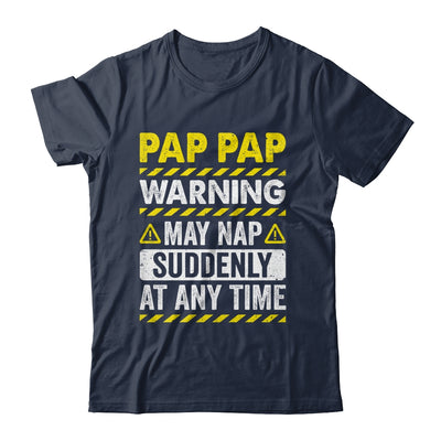 Pap Pap Art For Grandpa From Grandkids Fathers Day Pap Pap Funny Shirt & Hoodie | teecentury