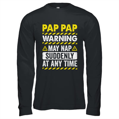Pap Pap Art For Grandpa From Grandkids Fathers Day Pap Pap Funny Shirt & Hoodie | teecentury