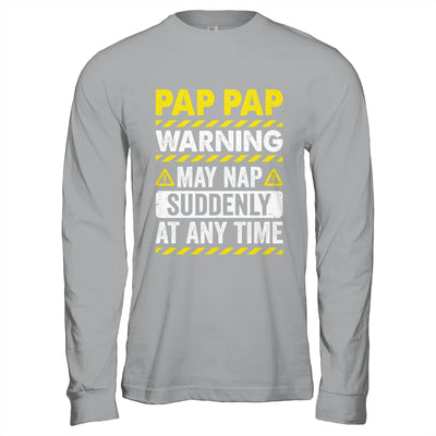 Pap Pap Art For Grandpa From Grandkids Fathers Day Pap Pap Funny Shirt & Hoodie | teecentury