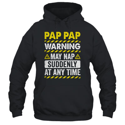 Pap Pap Art For Grandpa From Grandkids Fathers Day Pap Pap Funny Shirt & Hoodie | teecentury