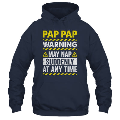 Pap Pap Art For Grandpa From Grandkids Fathers Day Pap Pap Funny Shirt & Hoodie | teecentury