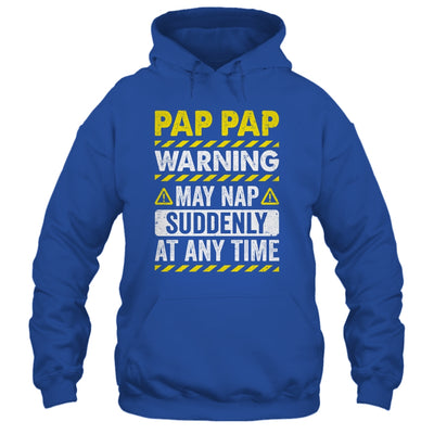 Pap Pap Art For Grandpa From Grandkids Fathers Day Pap Pap Funny Shirt & Hoodie | teecentury