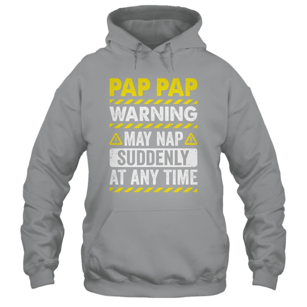 Pap Pap Art For Grandpa From Grandkids Fathers Day Pap Pap Funny Shirt & Hoodie | teecentury