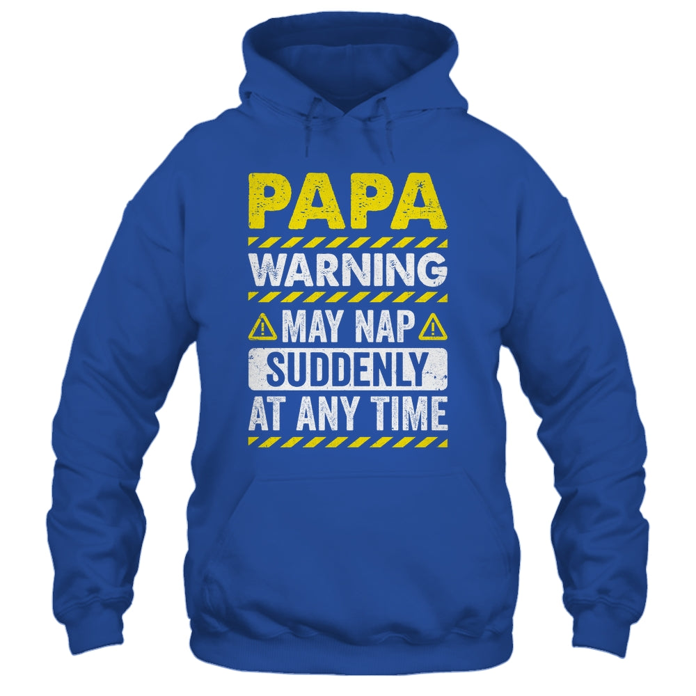 Papa Art For Grandpa From Grandkids Fathers Day Papa Funny Shirt & Hoodie | teecentury