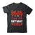 Papa Of The Berry First Birthday Of Girl Strawberry Shirt & Hoodie | teecentury