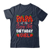 Papa Of The Berry First Birthday Of Girl Strawberry Shirt & Hoodie | teecentury