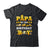 Papa Of The Birthday Boy Construction Matching Family Shirt & Hoodie | teecentury