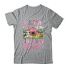 Papa Of The Birthday Girl 1st Birthday Cow Farm Family Shirt & Hoodie | teecentury