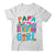Papa Of The Birthday Girl Pool Party Beach Family Matching Shirt & Hoodie | teecentury