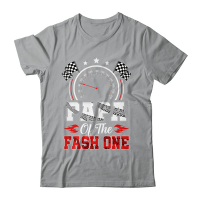 Papa Of The Fast One 1st Birthday Racing Car Family Shirt & Hoodie | teecentury