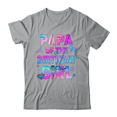 Papa Of The K-Pop Birthday Girls Korean Music Family Shirt & Hoodie | teecentury