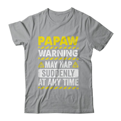 Papaw Art For Grandpa From Grandkids Fathers Day Papaw Funny Shirt & Hoodie | teecentury