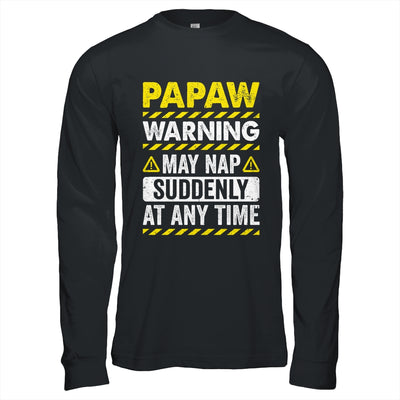 Papaw Art For Grandpa From Grandkids Fathers Day Papaw Funny Shirt & Hoodie | teecentury