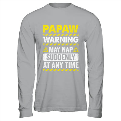 Papaw Art For Grandpa From Grandkids Fathers Day Papaw Funny Shirt & Hoodie | teecentury