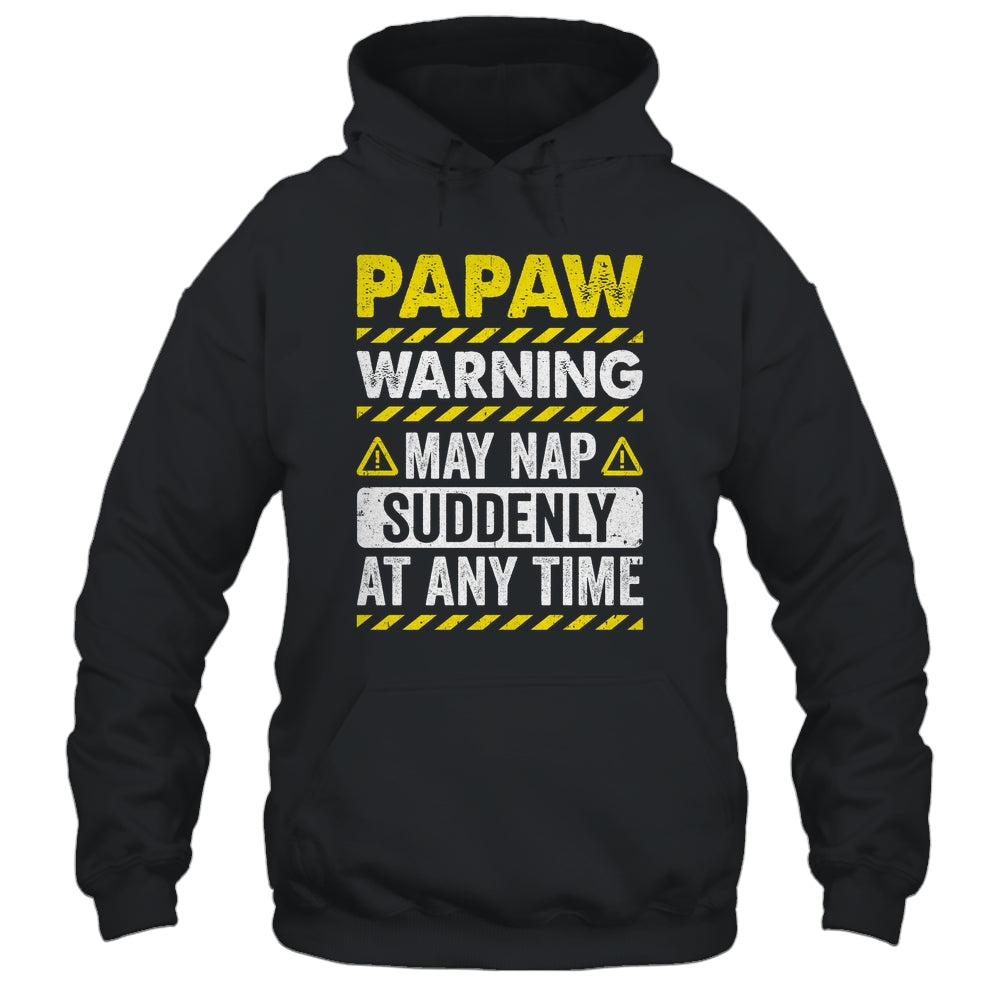 Papaw Art For Grandpa From Grandkids Fathers Day Papaw Funny Shirt & Hoodie | teecentury
