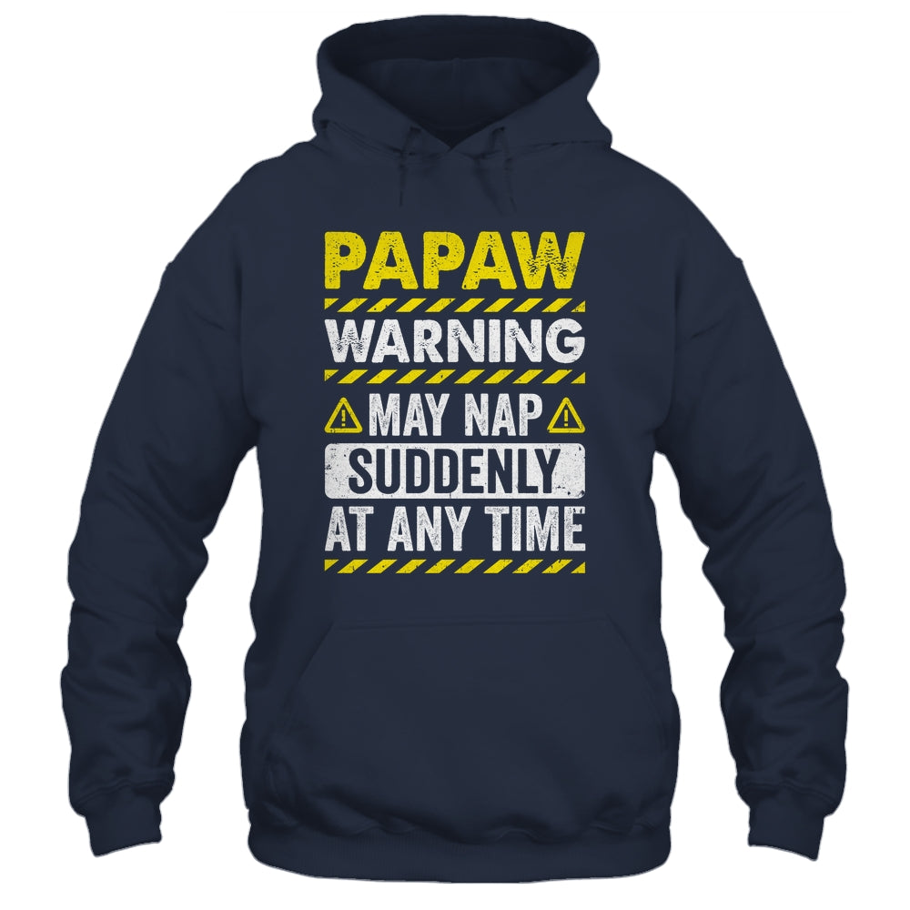 Papaw Art For Grandpa From Grandkids Fathers Day Papaw Funny Shirt & Hoodie | teecentury