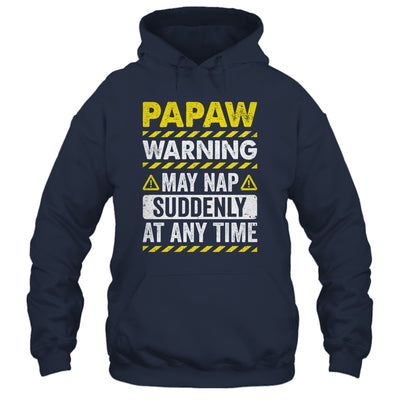 Papaw Art For Grandpa From Grandkids Fathers Day Papaw Funny Shirt & Hoodie | teecentury