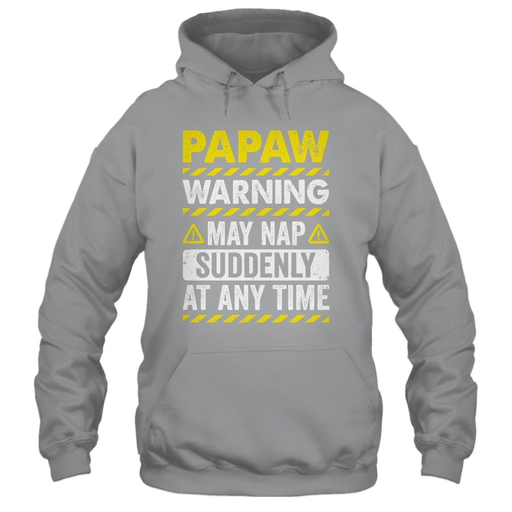 Papaw Art For Grandpa From Grandkids Fathers Day Papaw Funny Shirt & Hoodie | teecentury