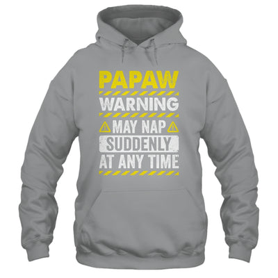 Papaw Art For Grandpa From Grandkids Fathers Day Papaw Funny Shirt & Hoodie | teecentury