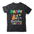Pappy Of The Birthday Capybara Girl Bday Party Family Shirt & Hoodie | teecentury