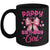 Pappy Of The Birthday Girl Coquette Bow Matching Family Mug | teecentury