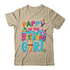 Pappy Of The Birthday Girl Pool Party Beach Family Matching Shirt & Hoodie | teecentury